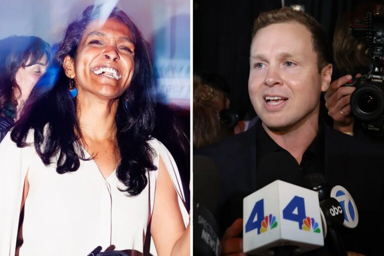 Nithya Raman’s Chances Surge in LA Mayoral Race