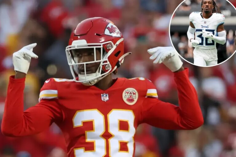 Chiefs Eye L’Jarius Sneed Comeback: Legal Woes Resolved and Ready for Action