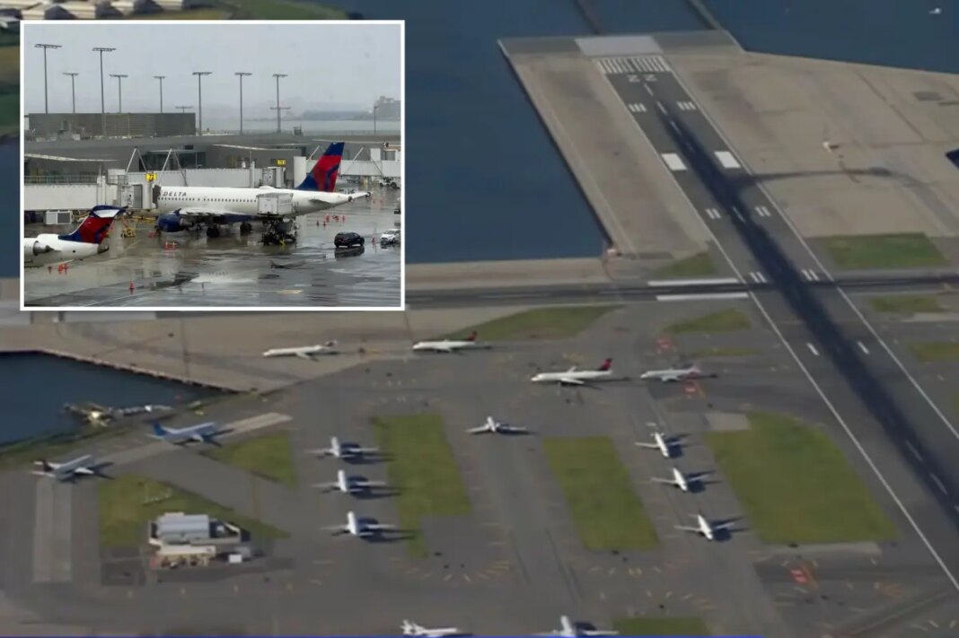 LaGuardia Airport shuts down runway for second time in weeks after pavement issue resurfaces