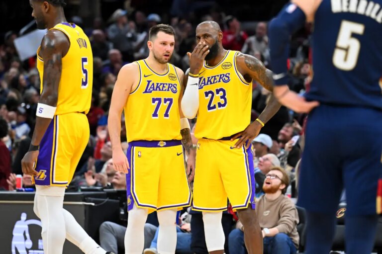 Lakers and LeBron James: Time to Seal the Deal for Mutual Success