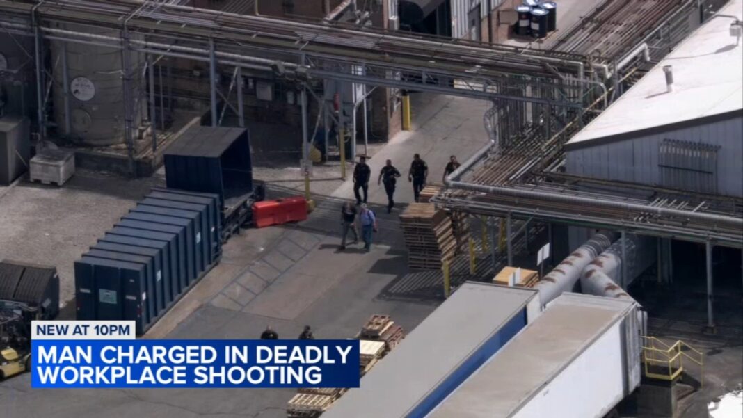Lansing news: Former employee Devon Johnson charged in deadly shooting of Andrew Coleman at Nippon Paint Automotive Americas