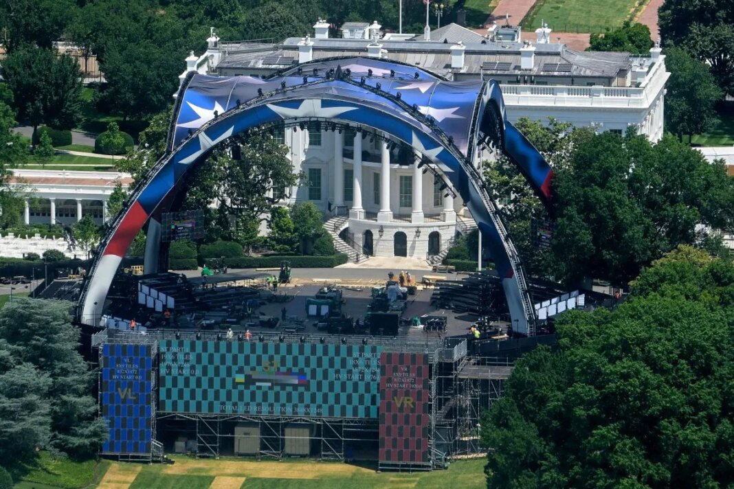 Lawsuit seeks to block Trump’s UFC fight at White House