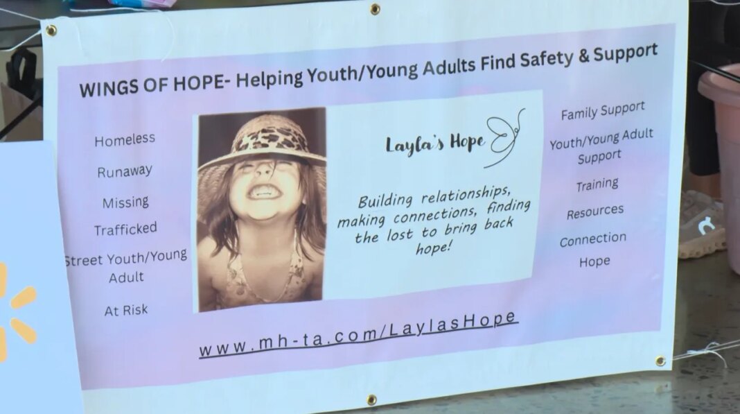 Layla's Hope hosts 2nd Annual 'Hope in Action'