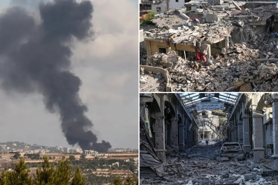 Lebanon ceasefire agreed, US official says after US-Iran talks in Switzerland scrapped