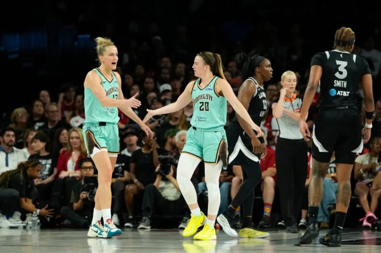 Liberty Triumph in Dramatic Win Against Aces on the Road