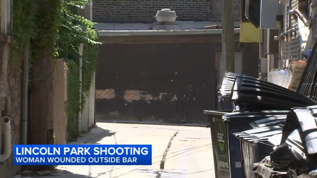 Lincoln Park shooting today: Chicago shooting near 600 W Belden Ave critically injures woman, police department says