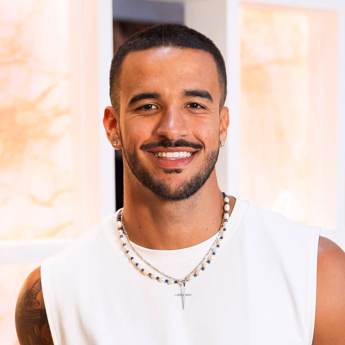 Love Island USA’s Gabriel Gives Update on His and Bea’s Relationship