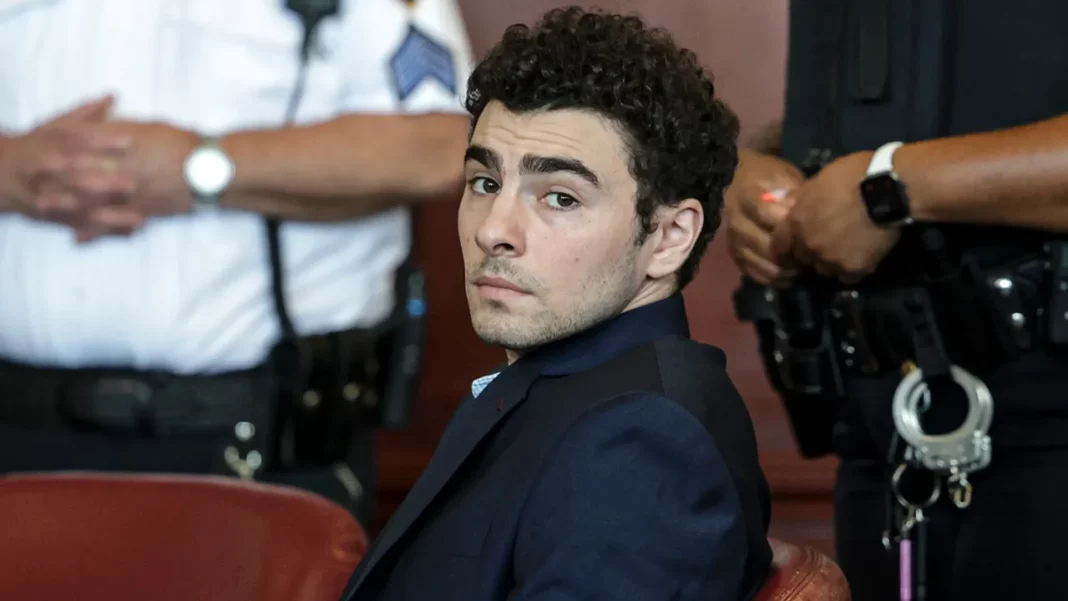 Luigi Mangione bails on psychiatric defense in UnitedHealthcare CEO assassination case