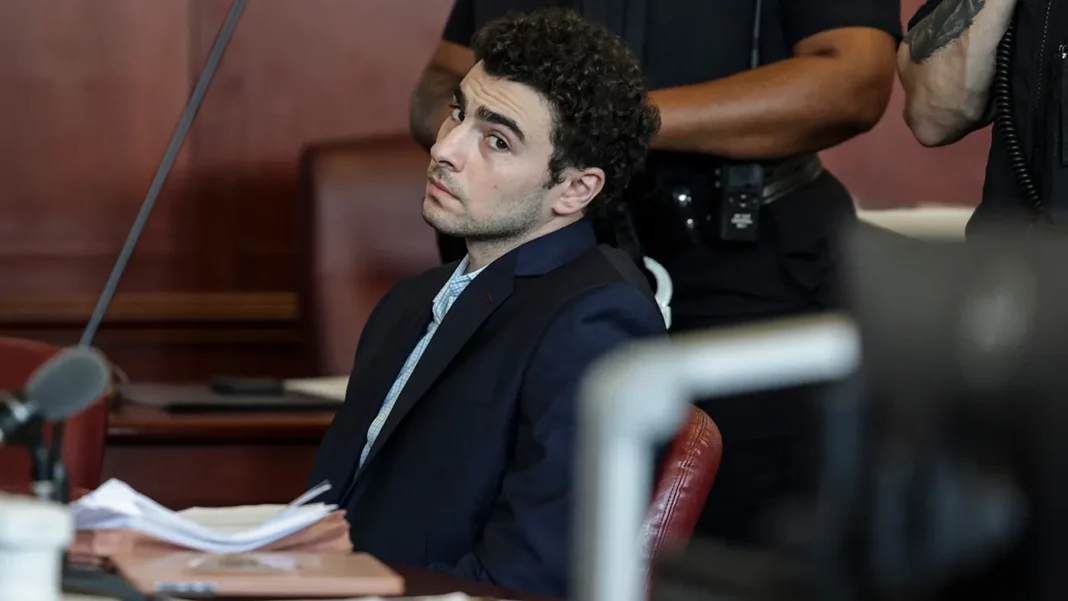 Luigi Mangione hearing sealed at defense request as court refuses to explain secrecy