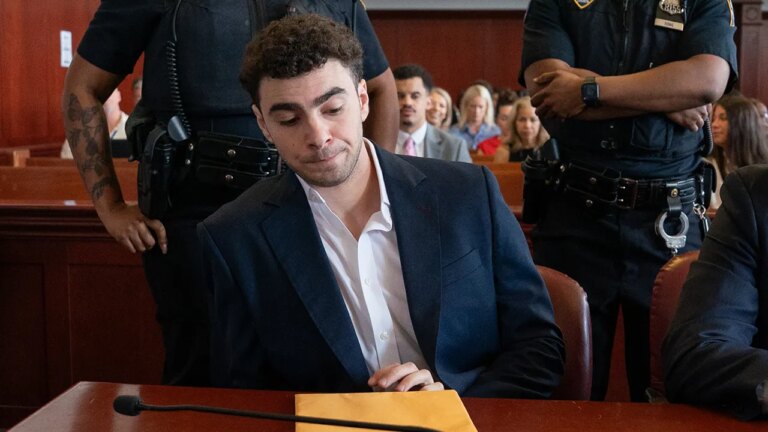 Luigi Mangione’s Legal Team Counters Plea Deal Leaks, Cites Threat to Fair Trial Rights