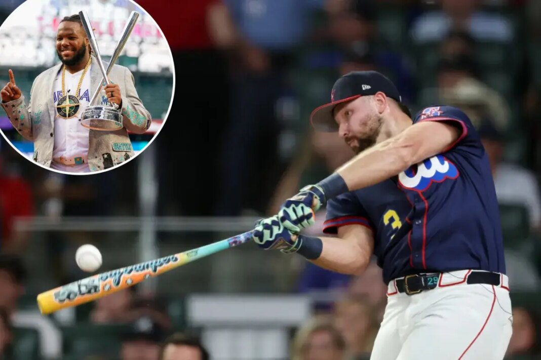 MLB changing rules to Home Run Derby again