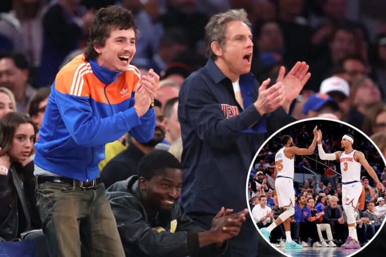 MSG Announces Exclusive Auction for Celebrity Courtside Seats at Knicks vs. Spurs NBA Finals