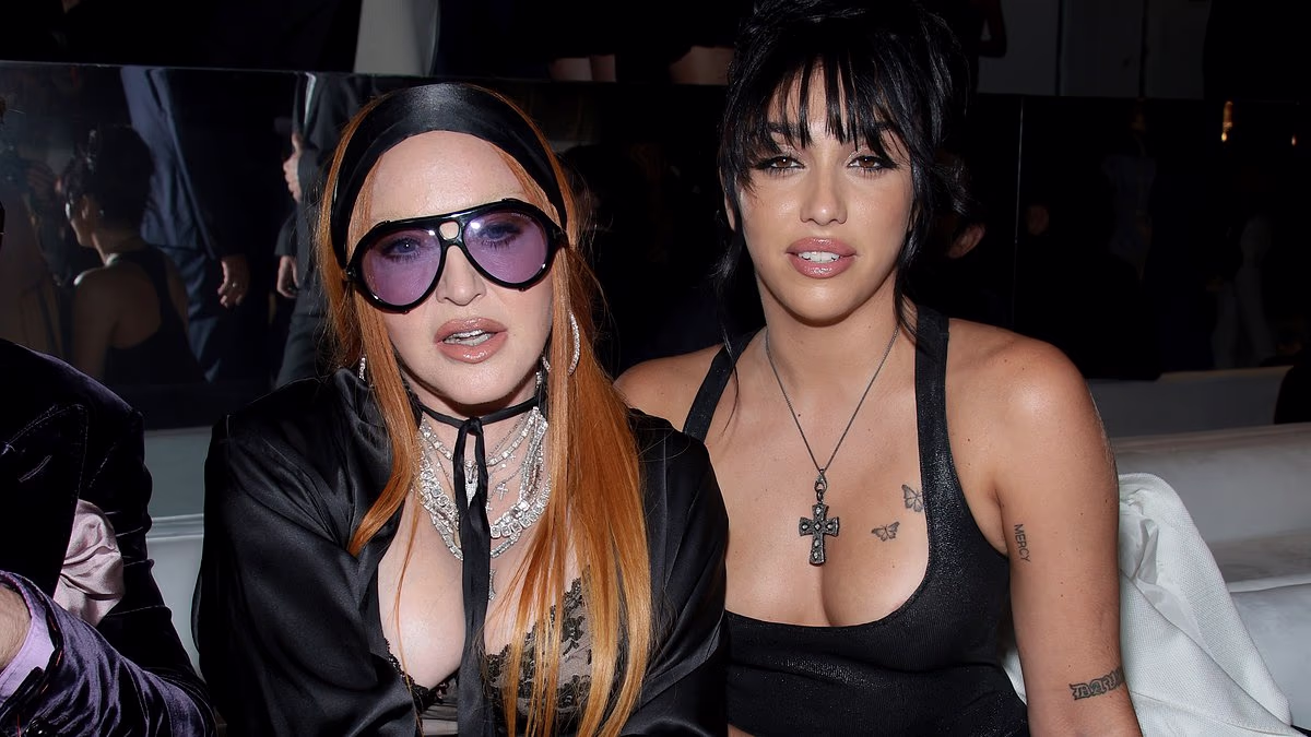 Madonna addresses 'rift' with 'standoffish' daughter Lourdes Leon