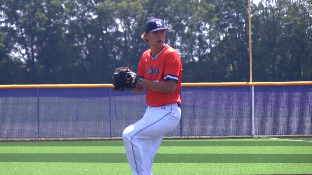Mahomet-Seymour grad moving from Parkland to DI baseball