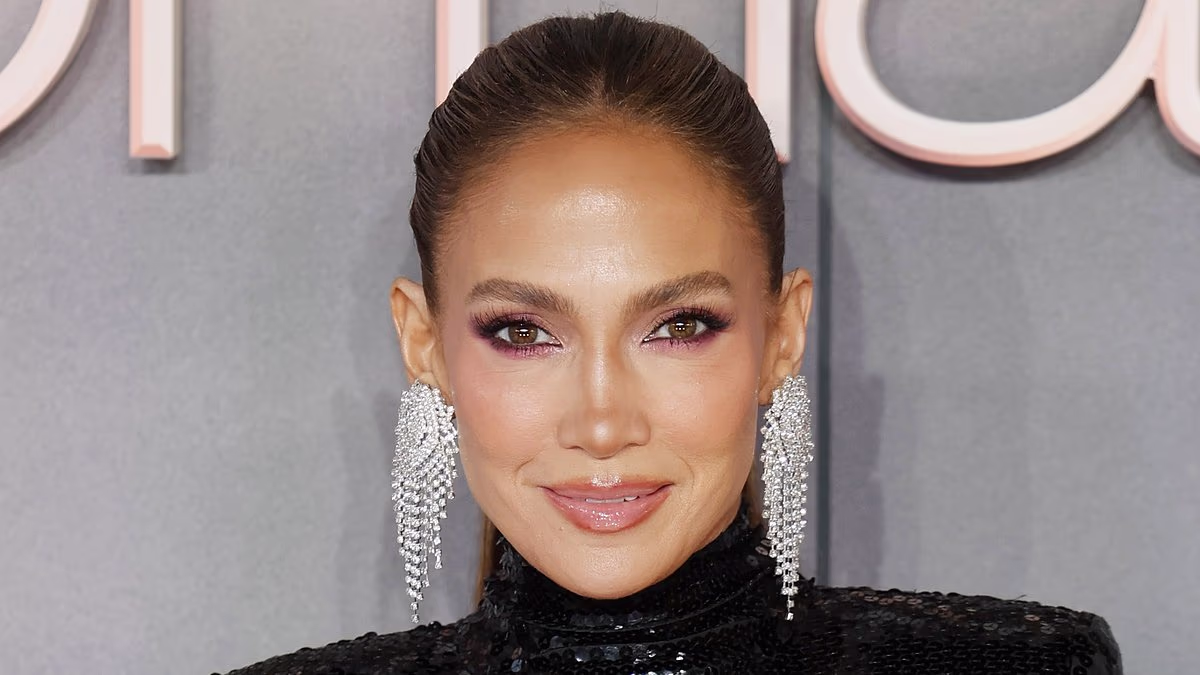 Makeup-free Jennifer Lopez, 56, praised by fans for 'flawless' skin