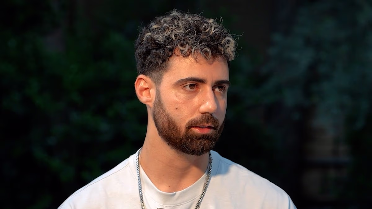Male Israeli hostage sexually abused by Hamas captor describes ordeal