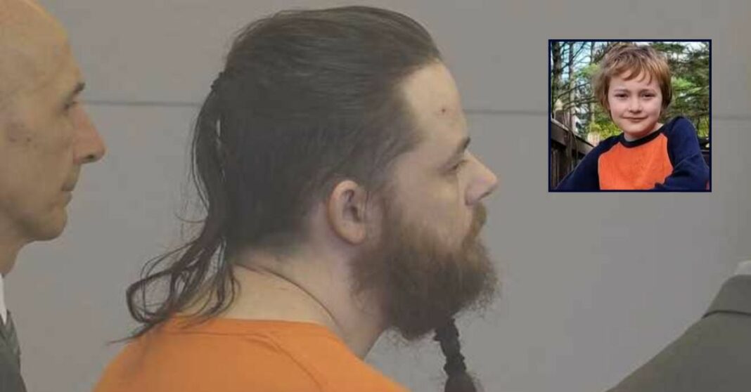 Malnourished 10-year-old boy beaten to death by his father