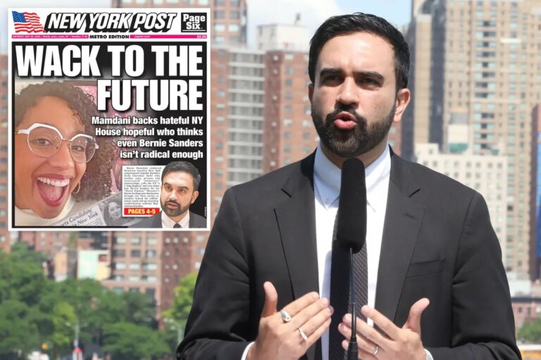 New York Politics in Turmoil: Mamdani’s Controversial Endorsement Sparks Democratic Rift in NY-13 House Race