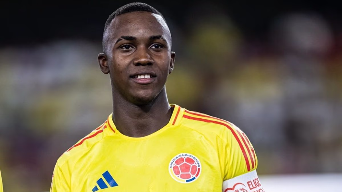 Man United to sign teenage Colombian midfielder, Newcastle add German World Cup star to their shortlist, the sell-on clause for Tottenham's Lucas Bergvall revealed... and West Ham go in for Ghana star: WINDOW WATCH