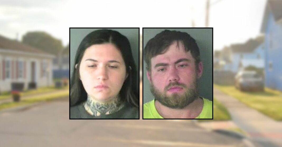 Man beat daughter, 3, while girlfriend let it happen: Police