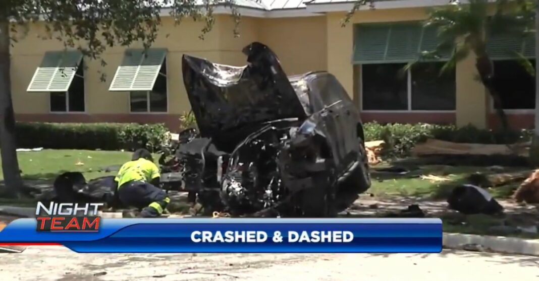 Man involved in crash carjacked woman who stopped: Cops