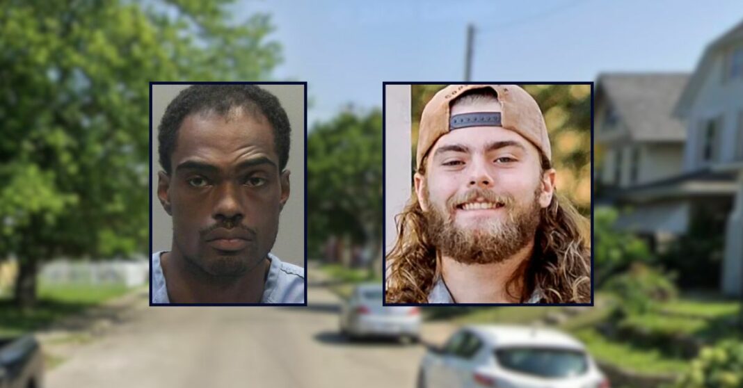 Man killed landscaper over grass clippings on his car