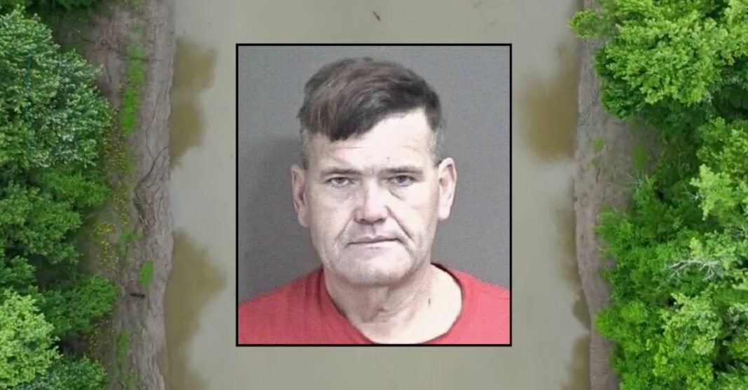 Man sealed dead woman in trash bin, dumped it in creek: DA