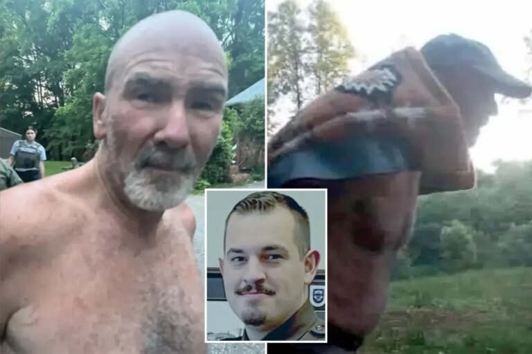 Fugitive Michael Puckett Apprehended Following Wildlife Camera Sighting and Intense Manhunt