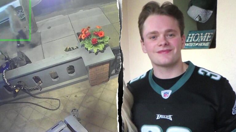Active Search Initiated Following Fatal Shooting of College Student Pursuing Alleged Phone Thieves