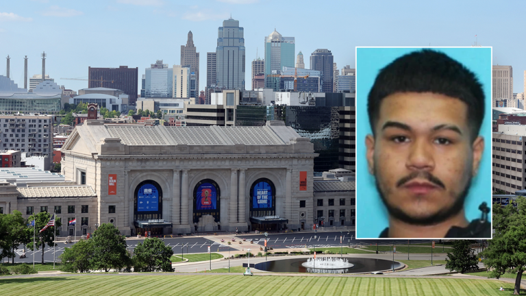 Grisly Discoveries: Kansas City Shooting Suspect’s Body Unearthed in Burned Out Basement