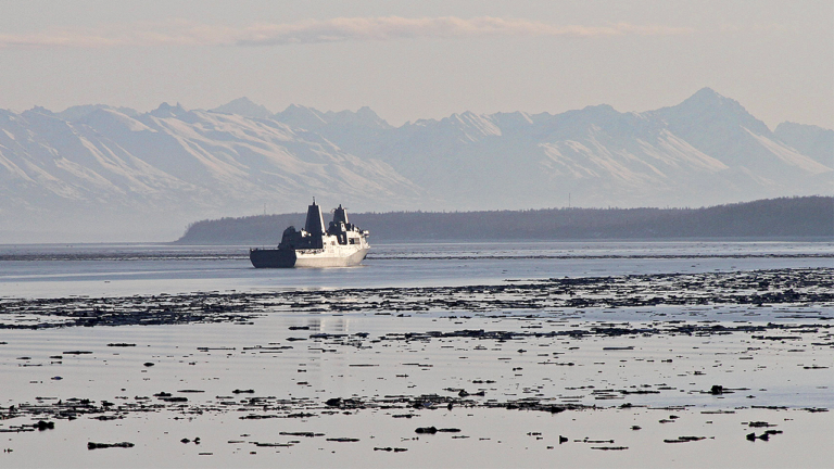 Urgent Coastal Recovery Mission: Missing Marine from USS Anchorage Sparks Search off California Coast