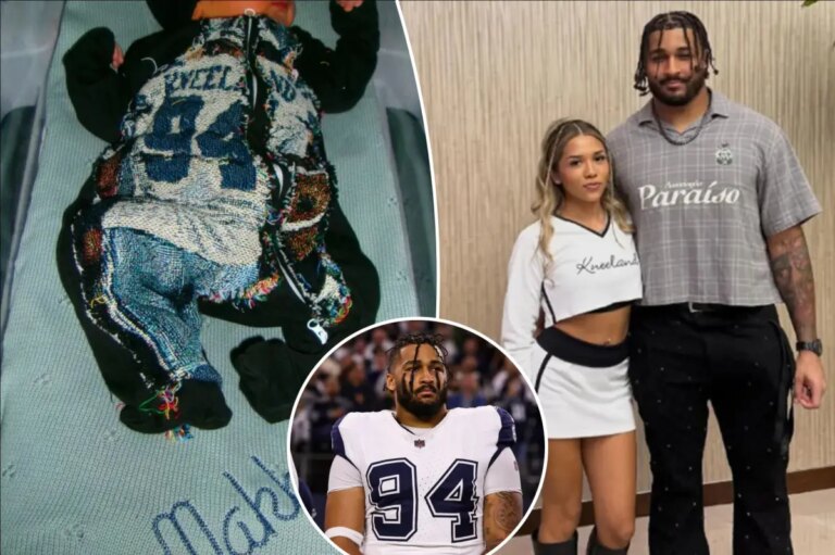New Beginnings: Marshawn Kneeland Welcomes Baby Amidst Heartfelt Memories of Late Ex-Cowboy