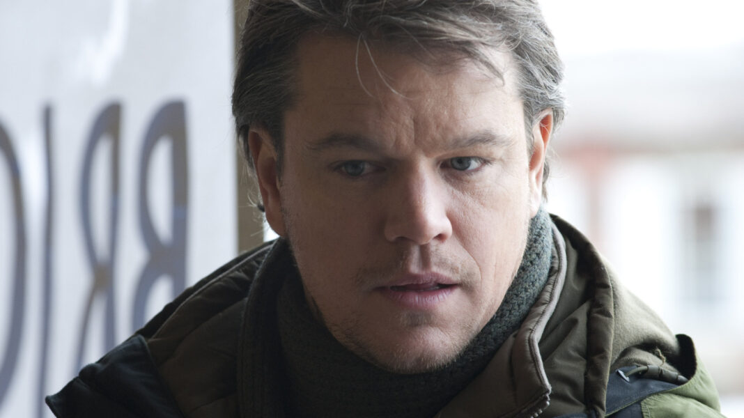 Matt Damon's Terrifying Medical Thriller Is A Streaming Hit On HBO Max