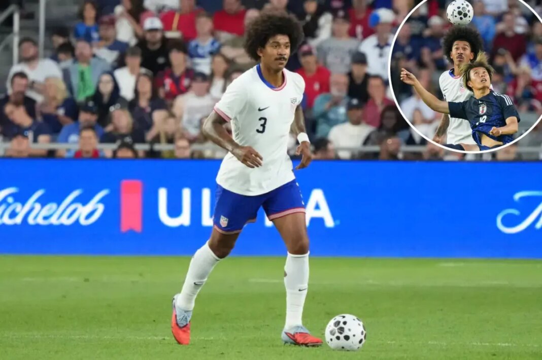Mauricio Pochettino 'angry' with Chris Richards' status uncertain as World Cup nears