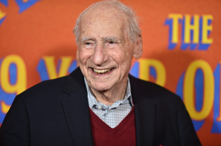 Mel Brooks Celebrates 100th Birthday: Iconic Comedian and Filmmaker Reaches Century Milestone