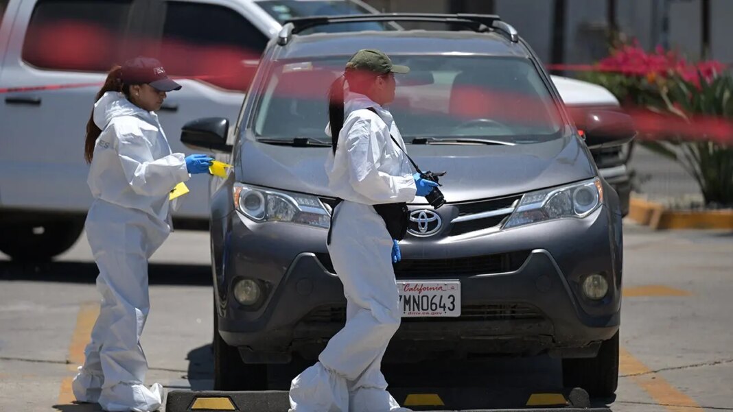 Mexican authorities discover body in trunk near Iranian soccer team's World Cup training grounds: report