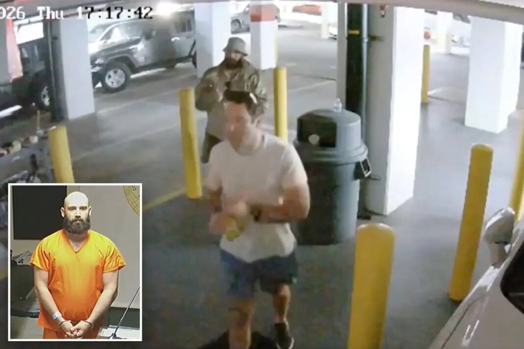 Miami biotech executive Justin Zelin was followed into his condo by man who allegedly threw him from its 25th floor