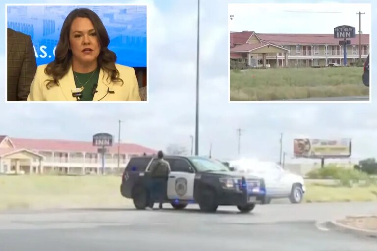 Midland, Texas Shooting: Gunman Barricades Self in Standoff Leaving Multiple Hospitalized