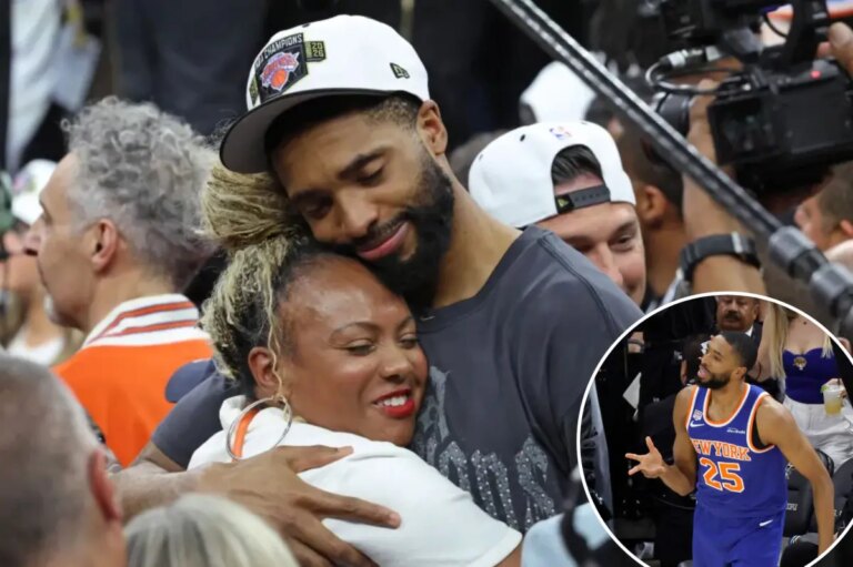 From Underdog to Champion: Mikal Bridges Leads Knicks to Historic Title Victory