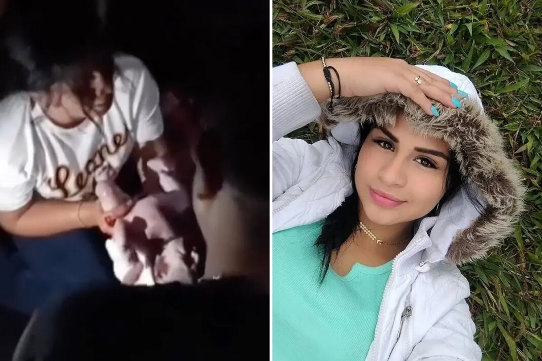 Miracle baby born on sideline of collapsed building in Venezuela