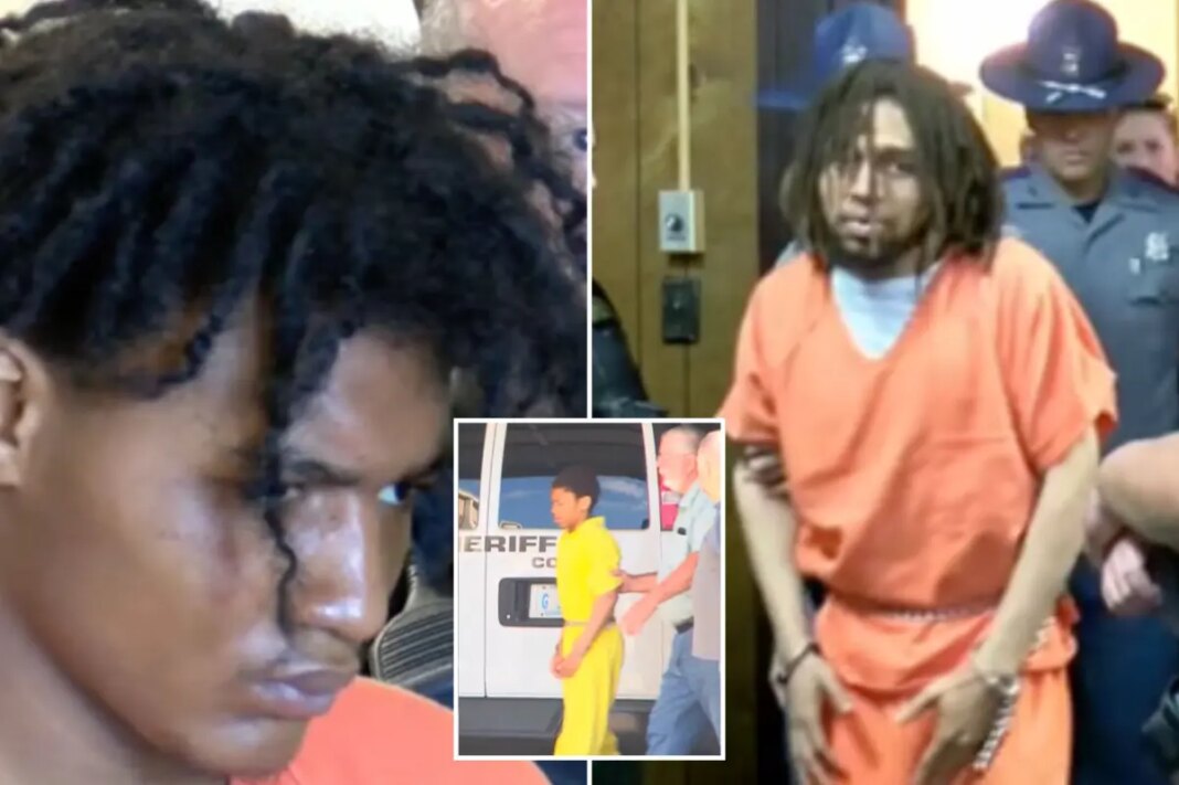 Mississippi murder suspect brothers Cortavious and Cortavion Hobbs accused of shooting deputy
