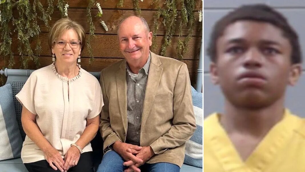 Mississippi teen allegedly killed elderly couple in their home before firing on deputies in standoff