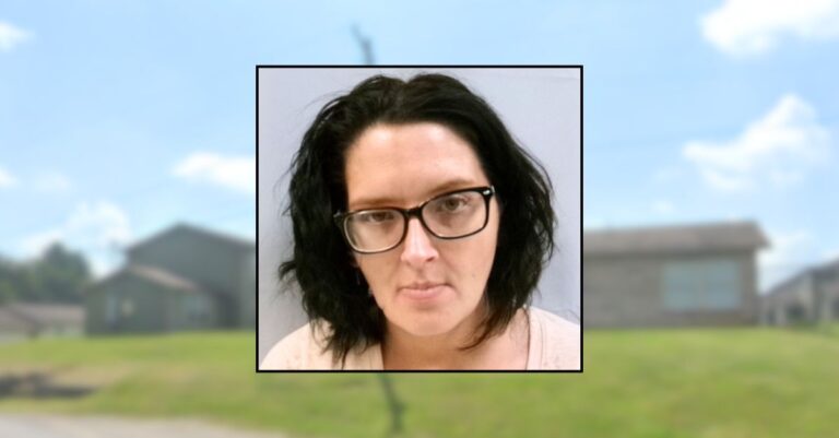 Police Report: Mother Allegedly Abandons 5-Year-Old Son to Attempt Car Theft