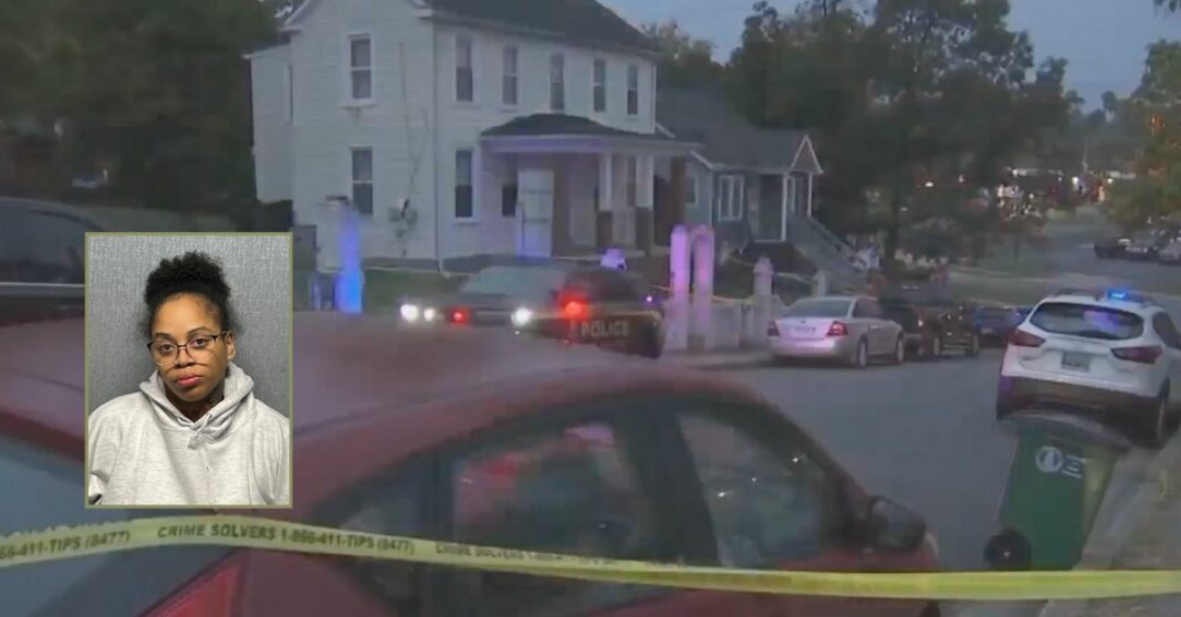 Mom who shot daughter, told her to lie to cops learns fate