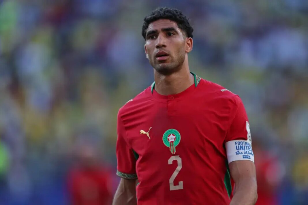 Morocco soccer star Achraf Hakimi will stand trial in a French rape case