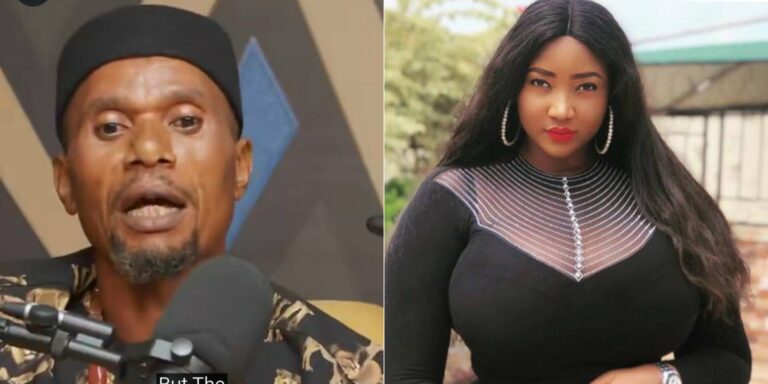 Judy Austin’s Ex, Mr. Obasi, Reveals His Role in Her Educational Journey Before Their Split