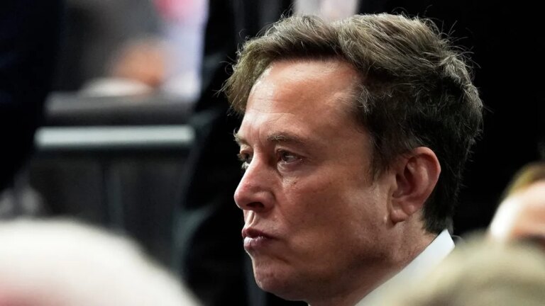 Elon Musk Questions Mystery Behind Texas Tesla Crash: ‘This Makes No Sense