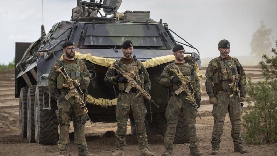 NATO's eastern flank races to rearm as Trump pressure exposes Western Europe's defense gap