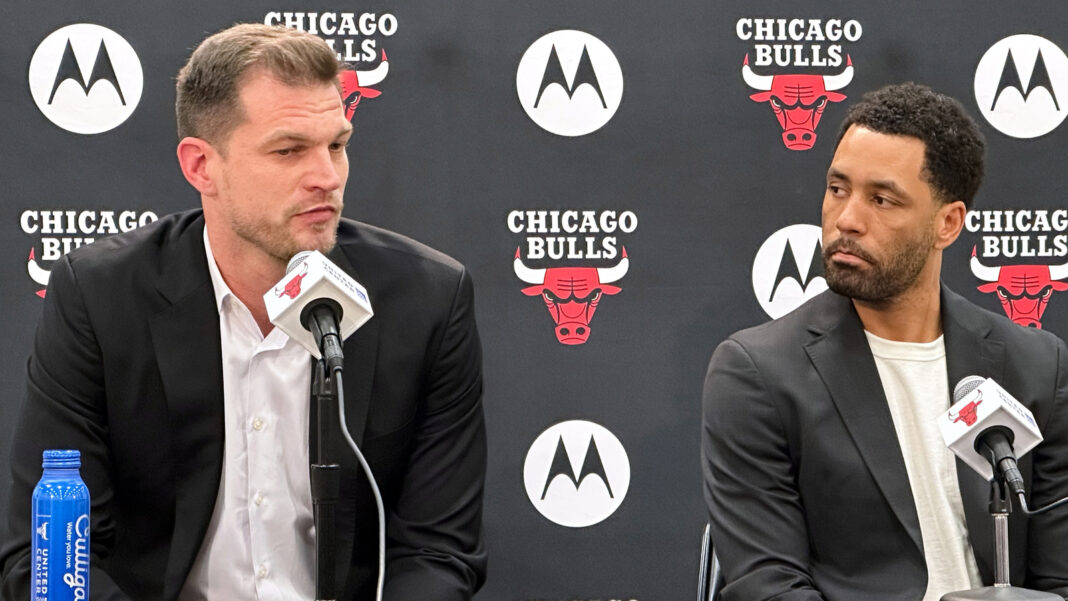 NBA Draft 2026: Chicago Bulls picks include Caleb Wilson 4th, Dailyn Swain 15th in Round 1