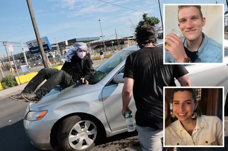 NJ Delaney Hall Arrests Uncover Out-of-State Agitators Tied to Shadowy Dark Money Group